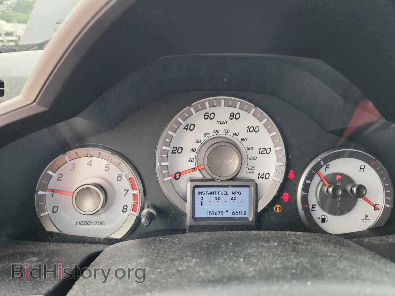 2013 HONDA PILOT - VIN: 5FNYF4H96DB080424 - Фото 9