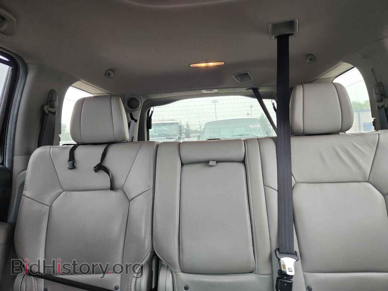 2013 HONDA PILOT - VIN: 5FNYF4H96DB080424 - Фото 10