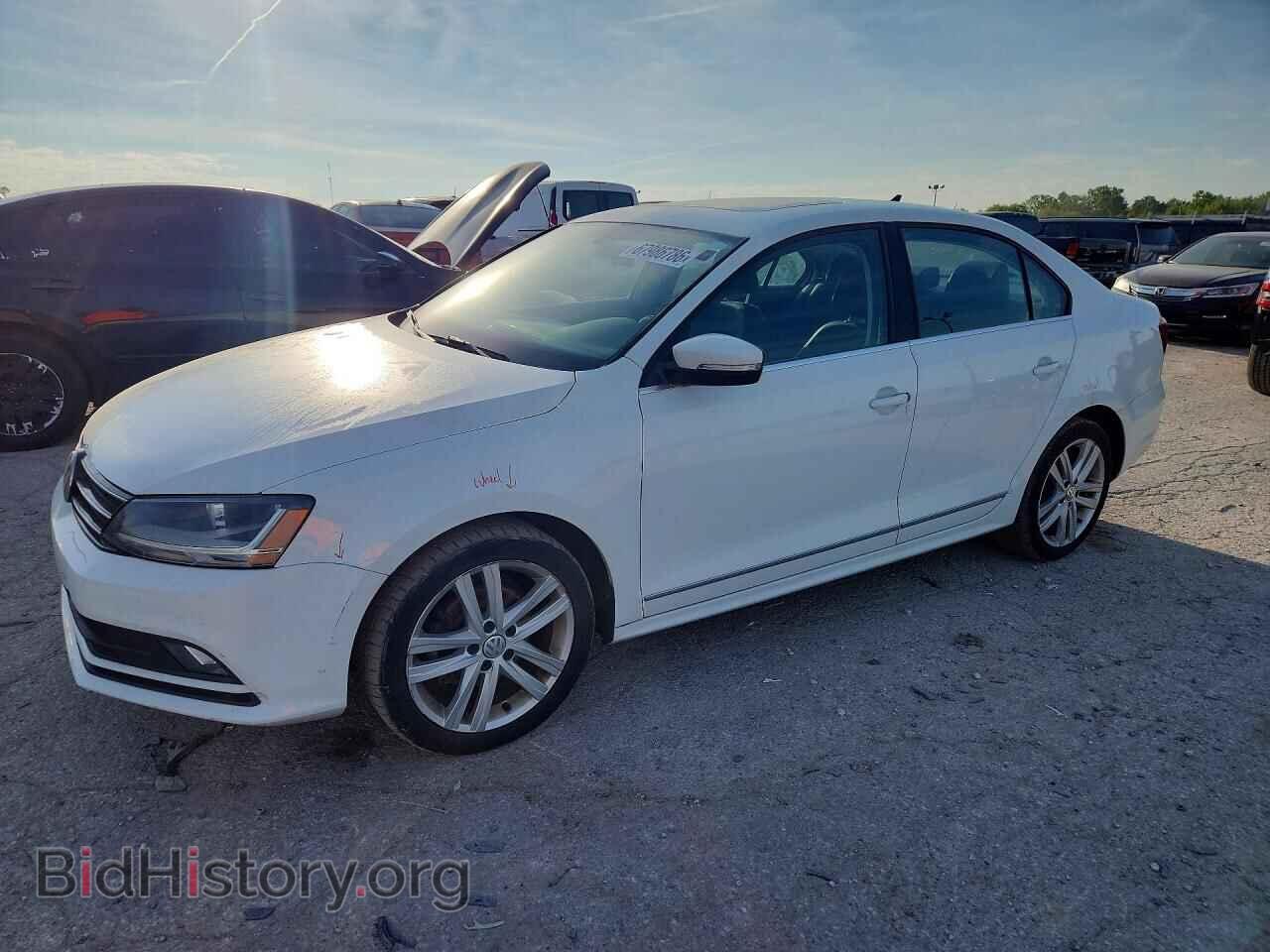 Photo 3VWL17AJ4HM415628 - VOLKSWAGEN JETTA 2017
