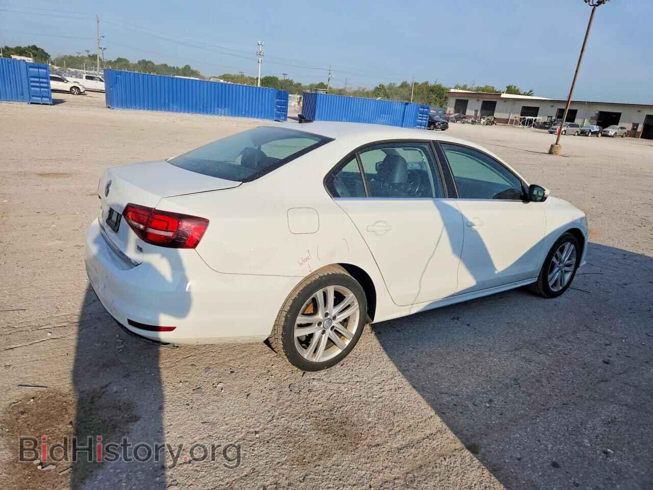 2017 VOLKSWAGEN JETTA - VIN: 3VWL17AJ4HM415628 - Фото 3