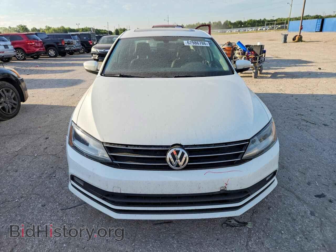 2017 VOLKSWAGEN JETTA - VIN: 3VWL17AJ4HM415628 - Фото 5