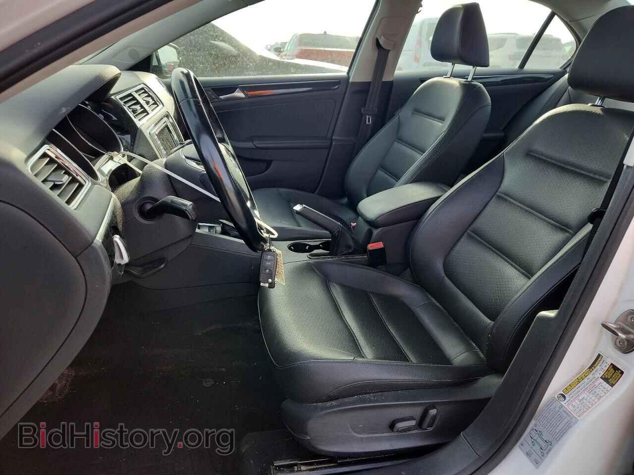 2017 VOLKSWAGEN JETTA - VIN: 3VWL17AJ4HM415628 - Фото 7