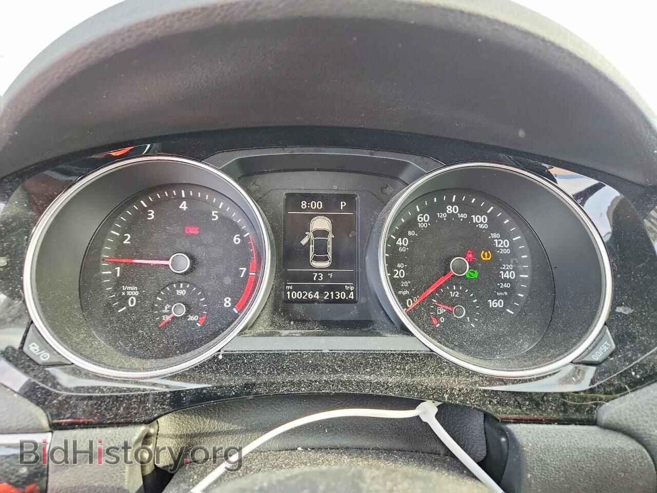 2017 VOLKSWAGEN JETTA - VIN: 3VWL17AJ4HM415628 - Фото 9