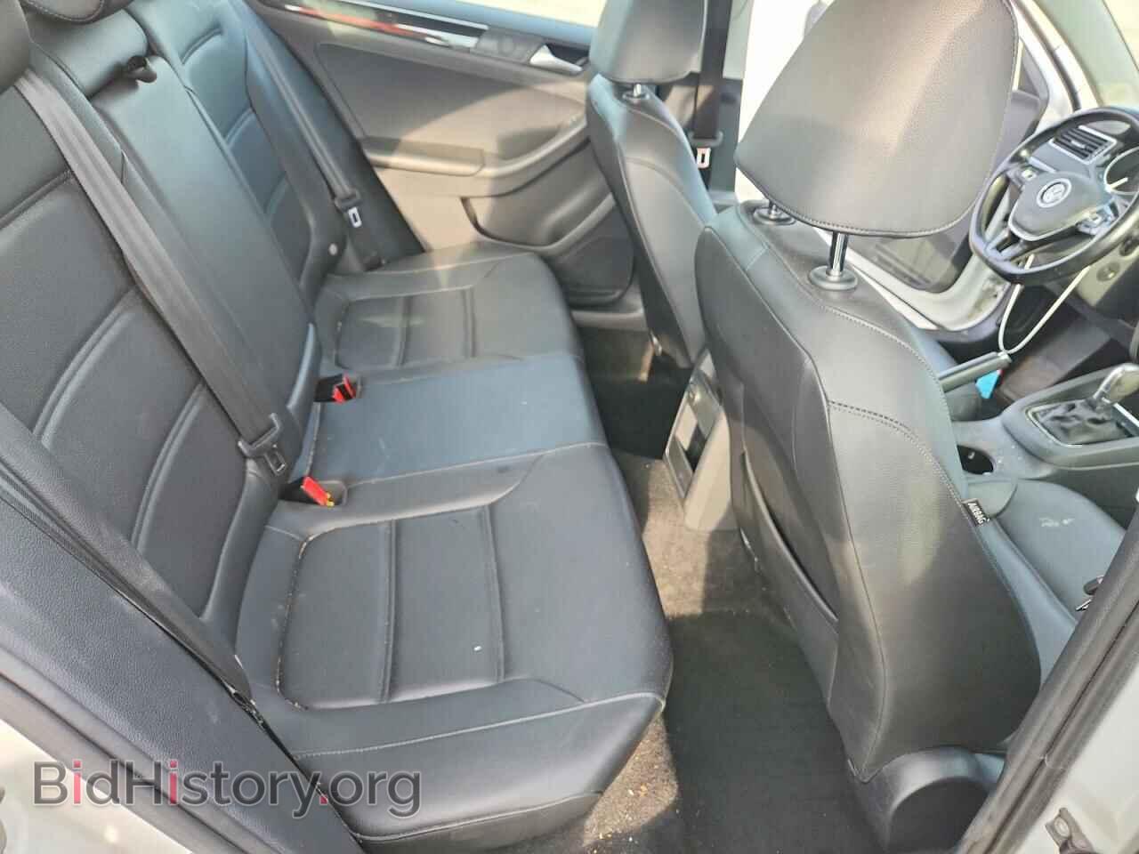 2017 VOLKSWAGEN JETTA - VIN: 3VWL17AJ4HM415628 - Фото 10
