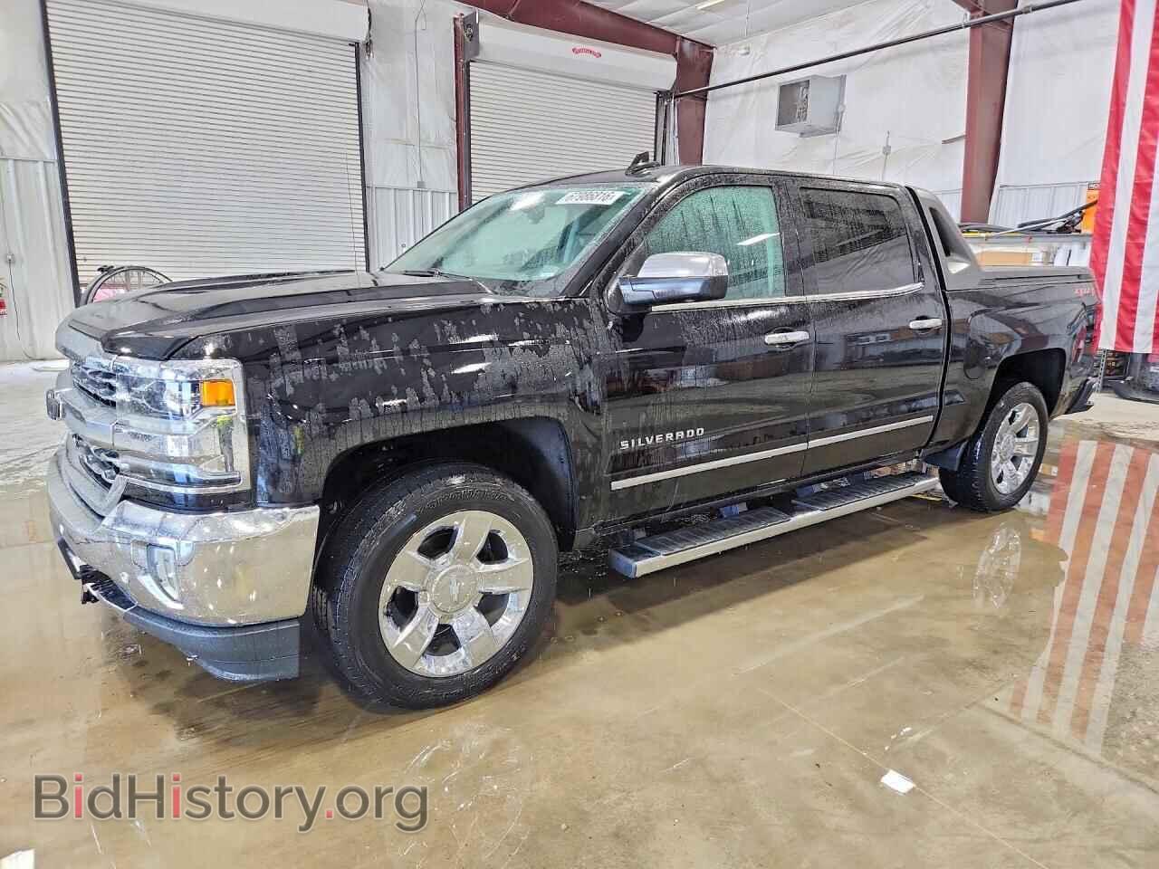 Photo 3GCUKSEC8JG110513 - CHEVROLET SILVERADO 2018