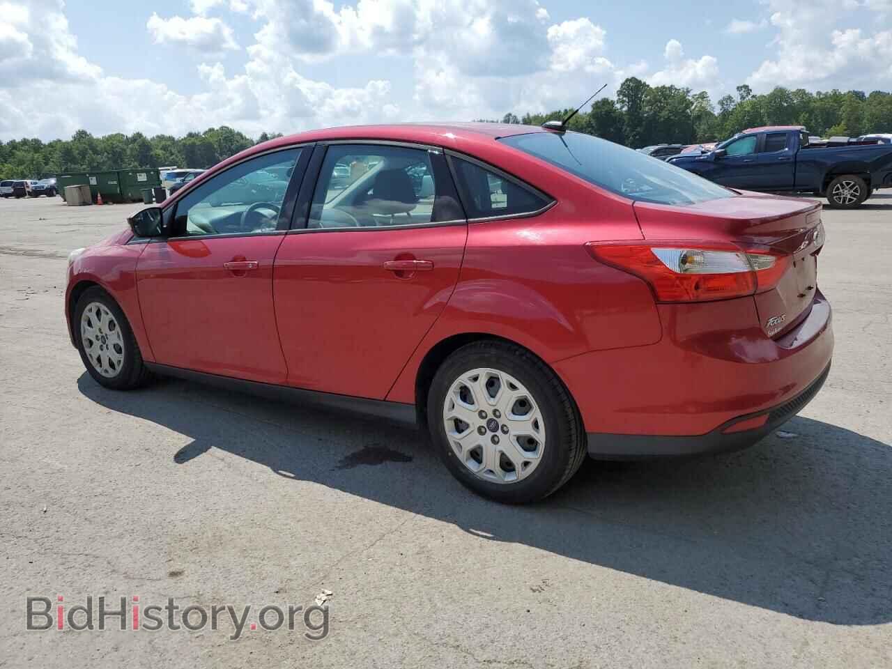 2012 FORD FOCUS - VIN: 1FAHP3F25CL226407 - Photo 2
