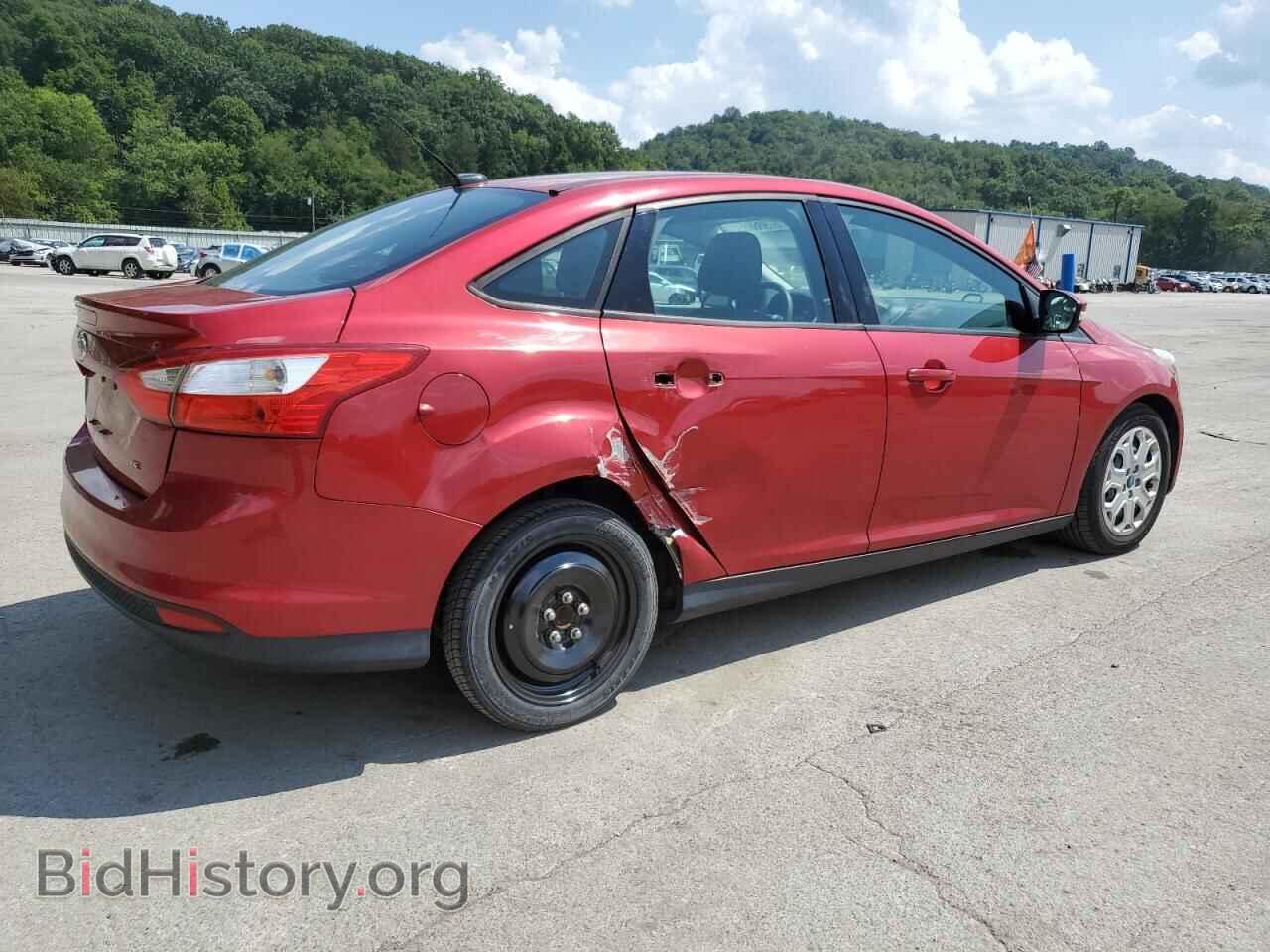 2012 FORD FOCUS - VIN: 1FAHP3F25CL226407 - Photo 3