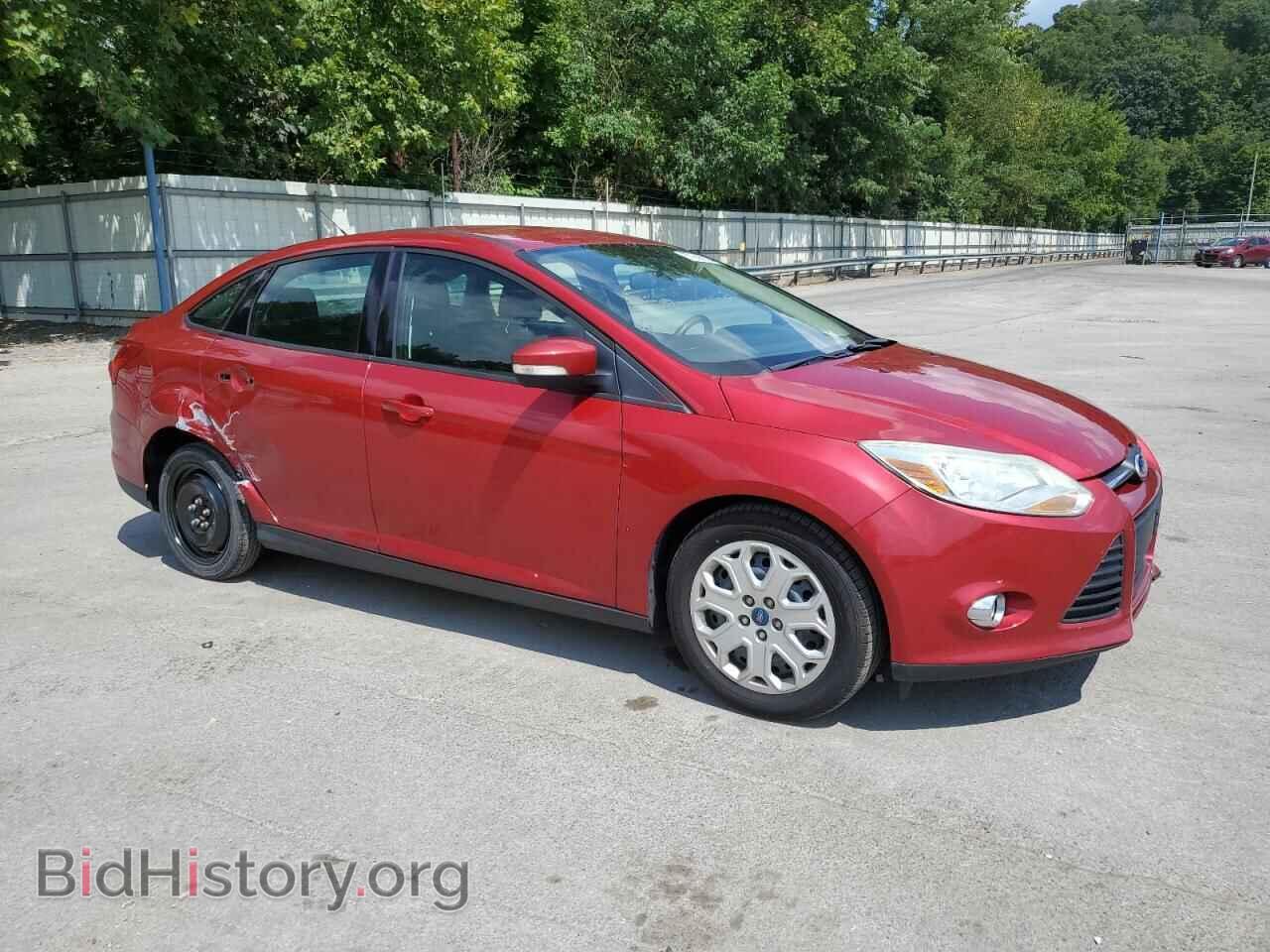 2012 FORD FOCUS - VIN: 1FAHP3F25CL226407 - Photo 4