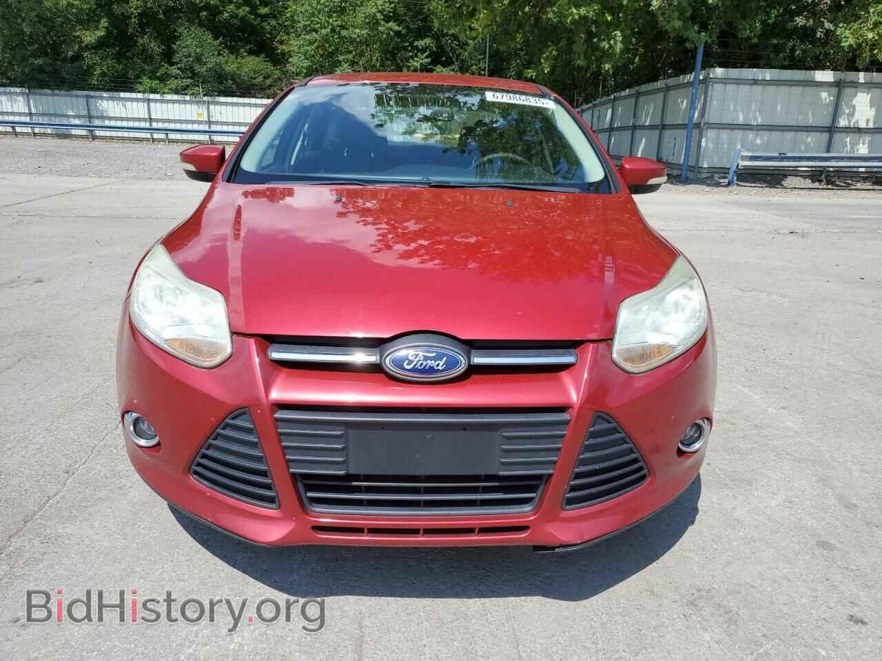 2012 FORD FOCUS - VIN: 1FAHP3F25CL226407 - Photo 5