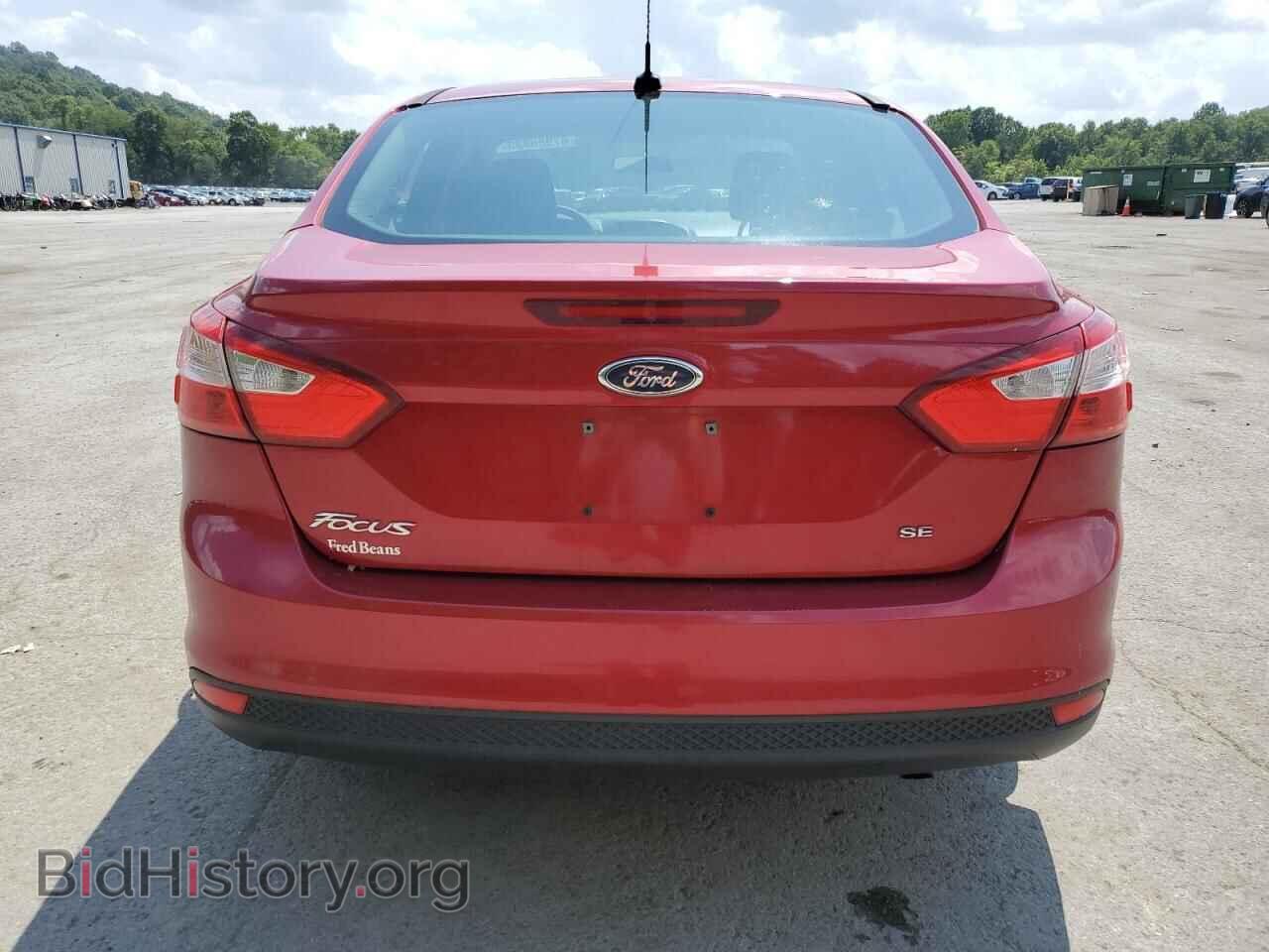 2012 FORD FOCUS - VIN: 1FAHP3F25CL226407 - Photo 6