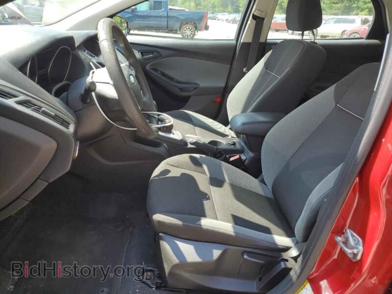 2012 Ford FOCUS (VIN 1FAHP3F25CL226407) — фото 7 из 12