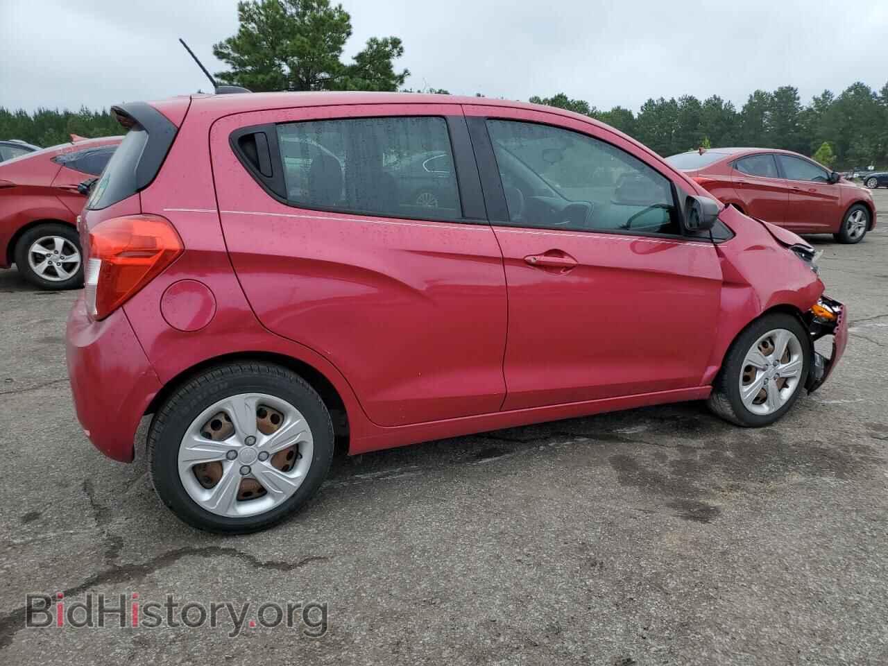 2020 CHEVROLET SPARK - VIN: KL8CB6SA8LC404241 - Фото 3