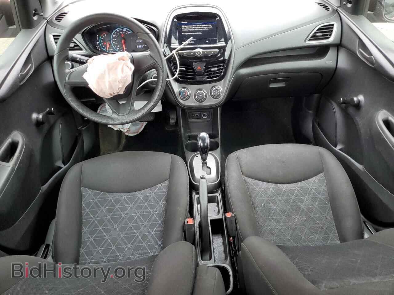 2020 CHEVROLET SPARK - VIN: KL8CB6SA8LC404241 - Фото 8