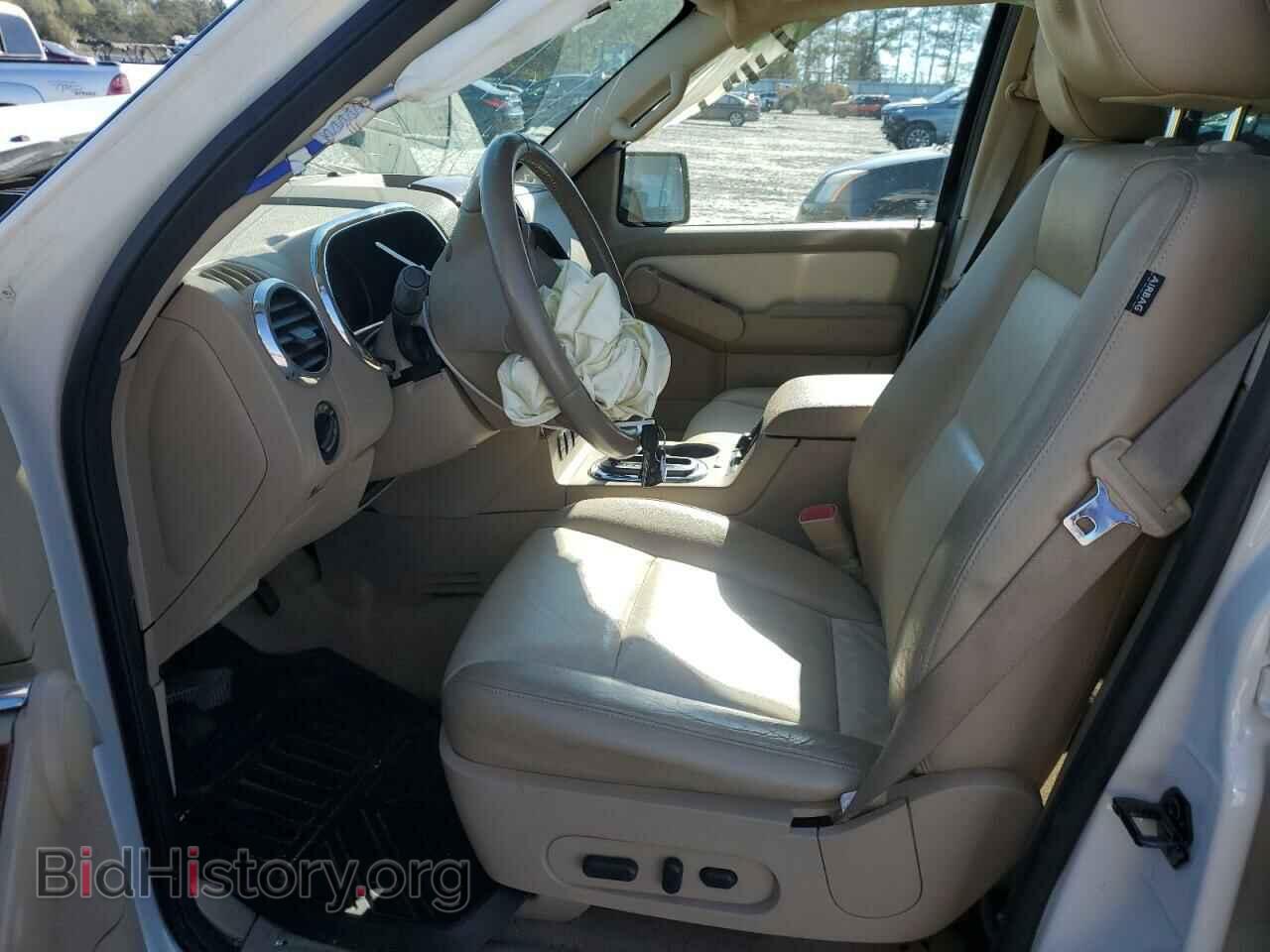 2009 FORD EXPLORER - VIN: 1FMEU64E59UA35881 - Фото 7