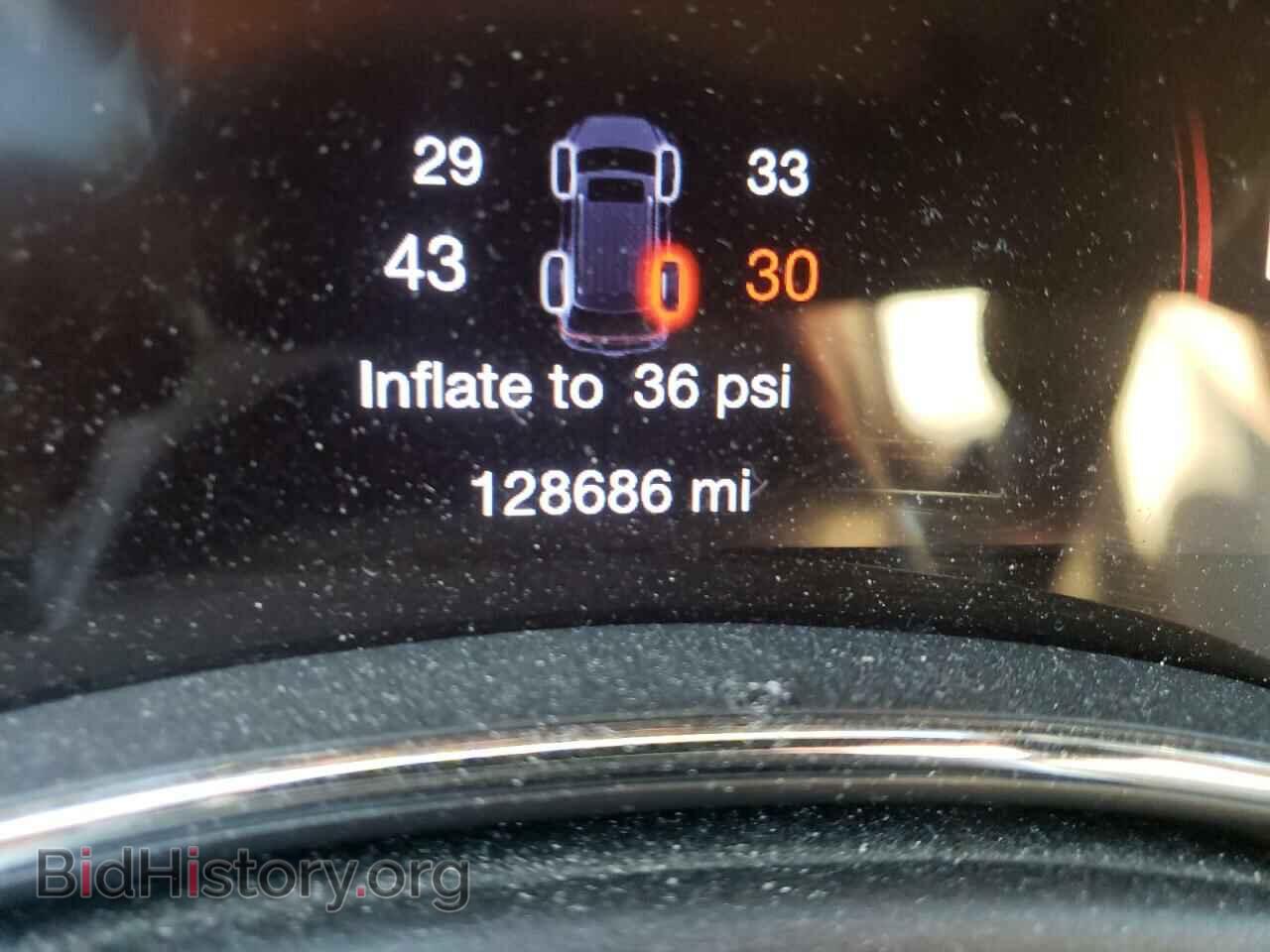 2016 DODGE DURANGO - VIN: 1C4RDHDG7GC466549 - Фото 8