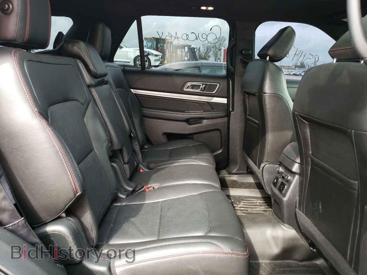 2018 FORD EXPLORER - VIN: 1FM5K8GT3JGB01990 - Фото 11