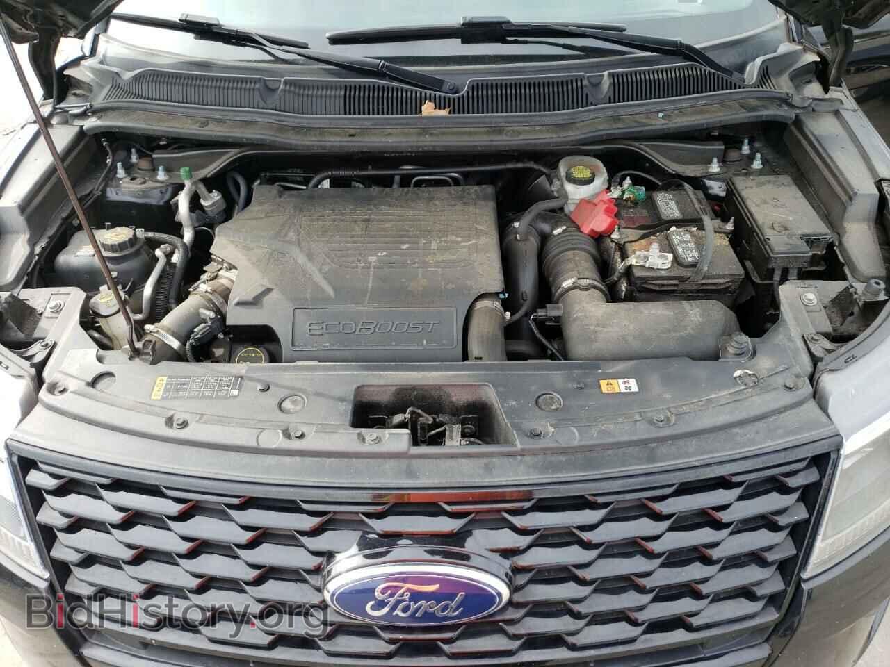 2018 FORD EXPLORER - VIN: 1FM5K8GT3JGB01990 - Фото 12