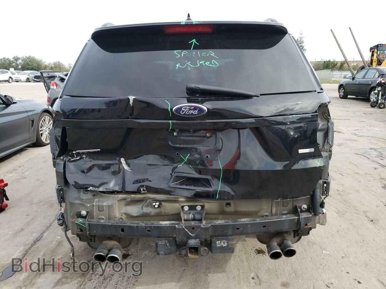 2018 FORD EXPLORER - VIN: 1FM5K8GT3JGB01990 - Фото 6