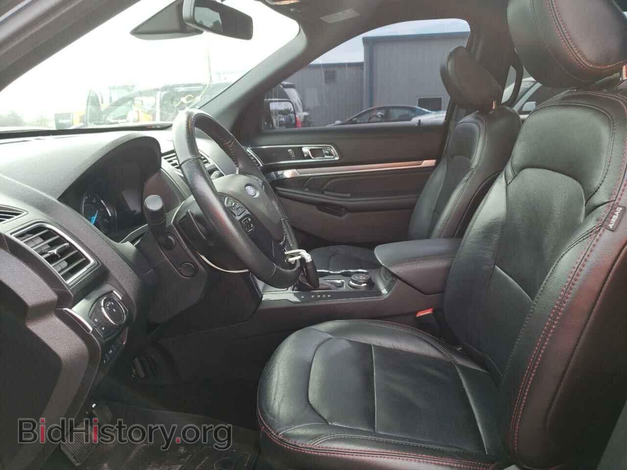 2018 FORD EXPLORER - VIN: 1FM5K8GT3JGB01990 - Фото 7