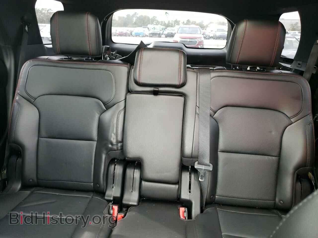 2018 FORD EXPLORER - VIN: 1FM5K8GT3JGB01990 - Фото 10