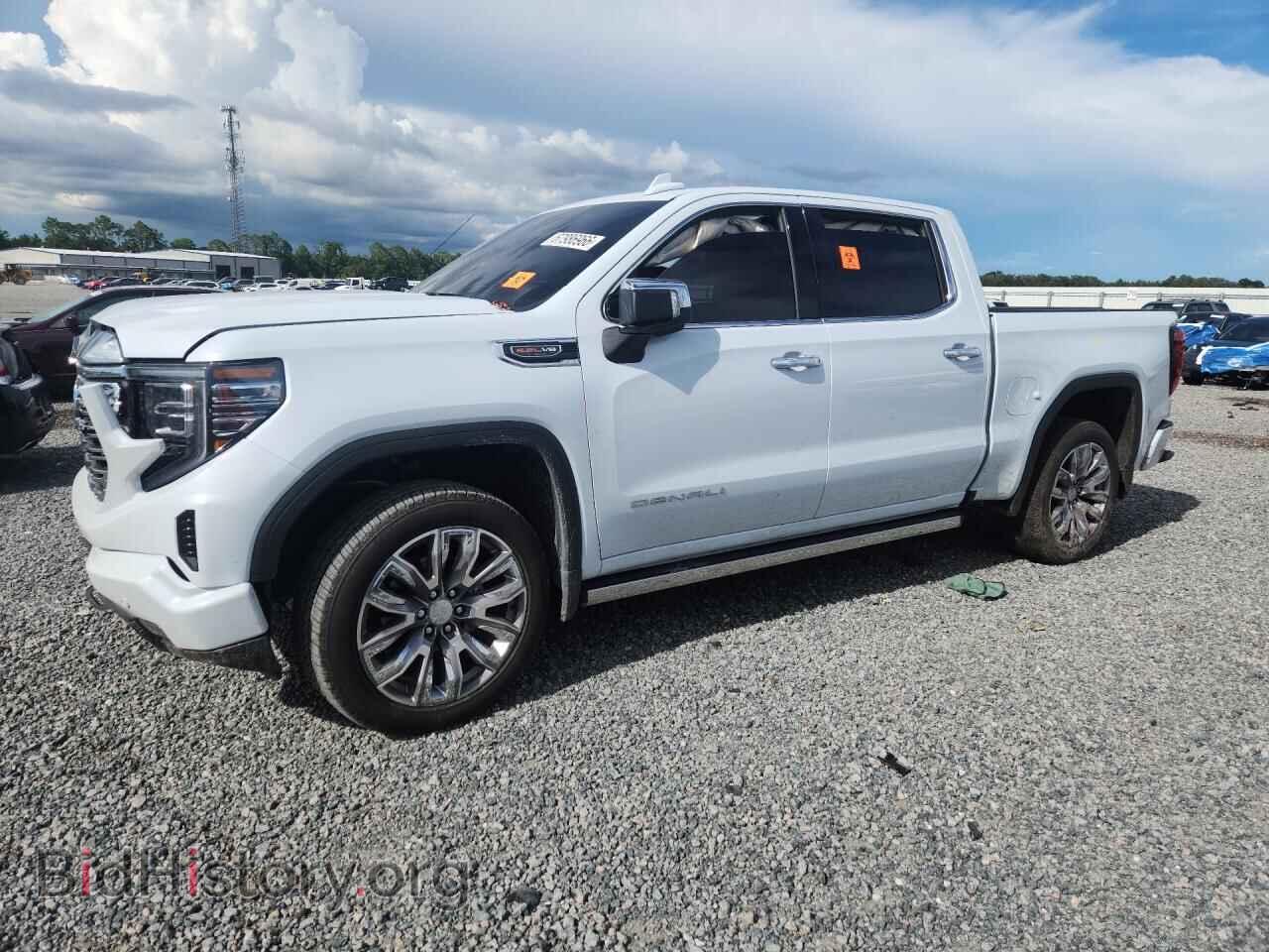 Photo 1GTUUGEL5TZ426056 - GMC SIERRA 2026