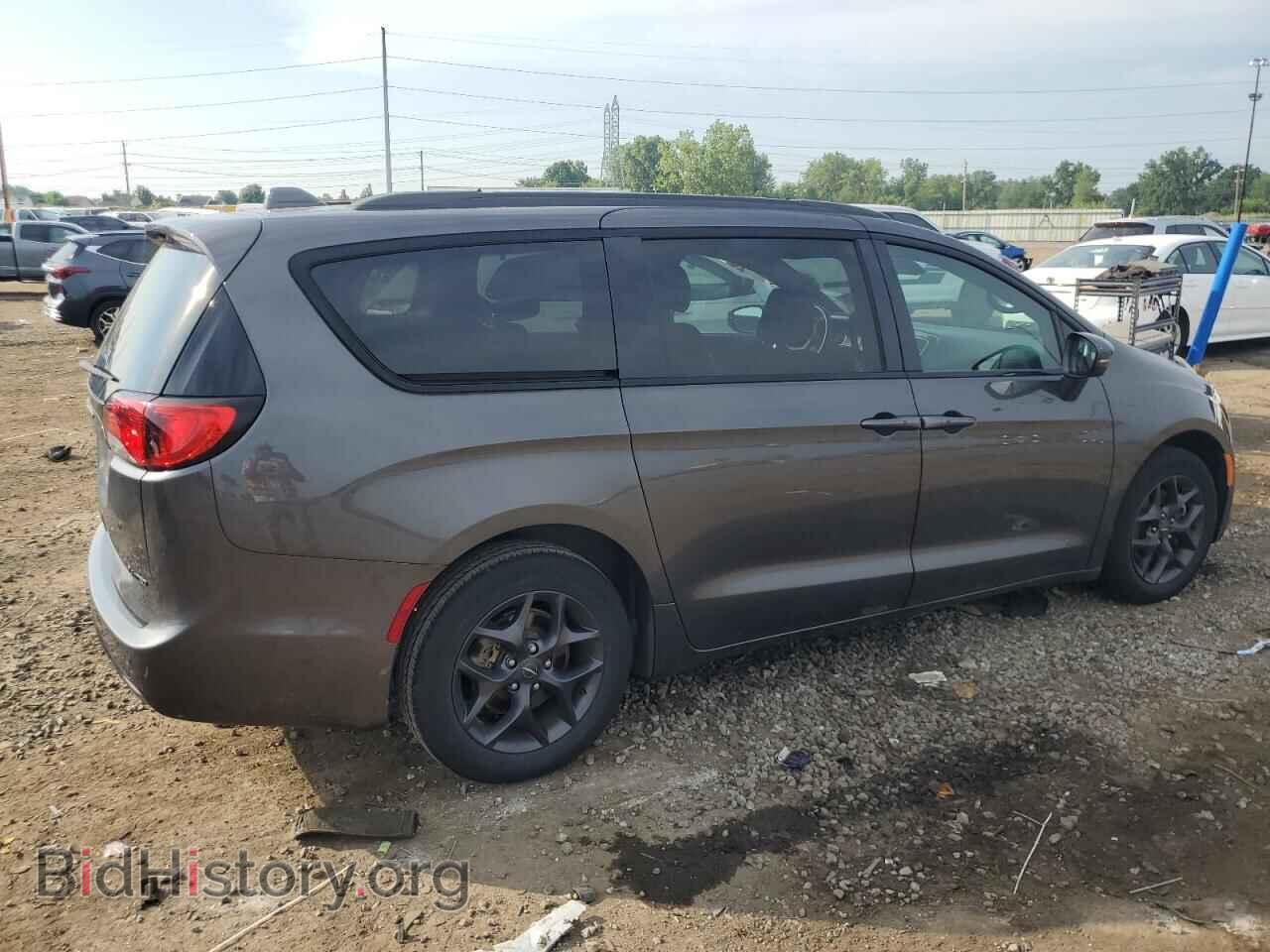 2020 CHRYSLER PACIFICA - VIN: 2C4RC1GG8LR286326 - Фото 3