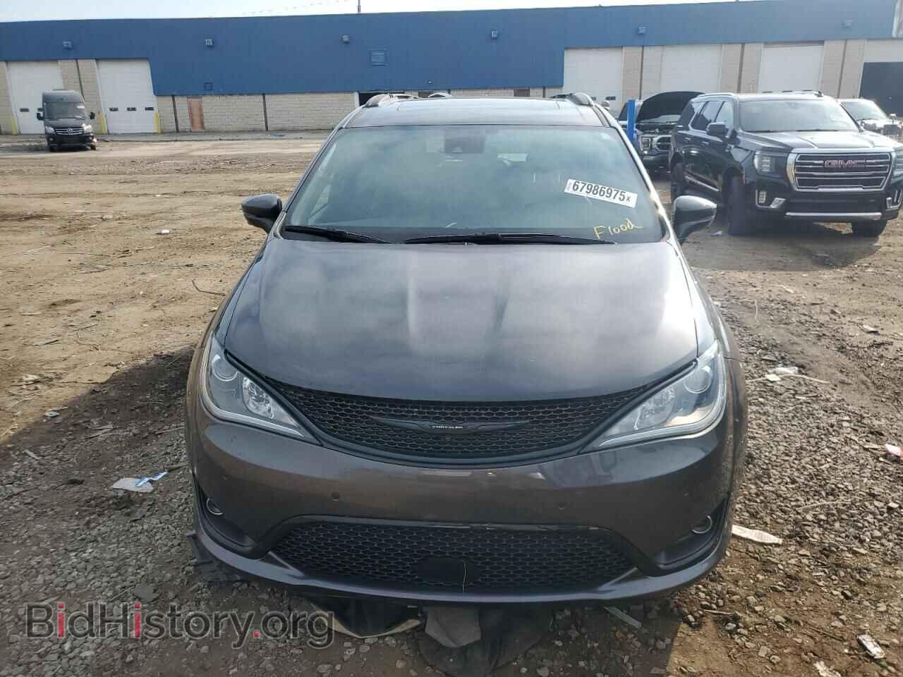 2020 CHRYSLER PACIFICA - VIN: 2C4RC1GG8LR286326 - Фото 5