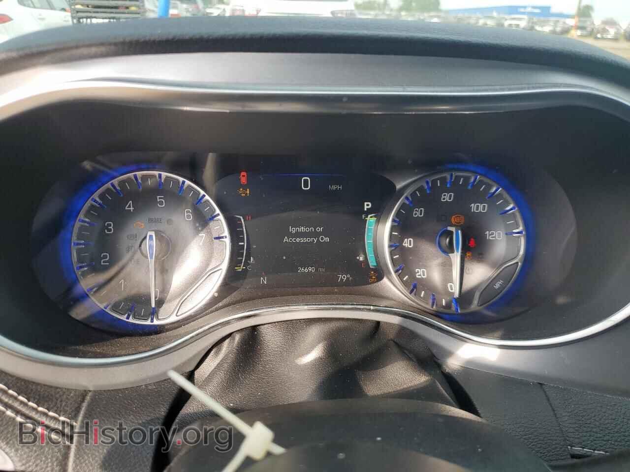 2020 CHRYSLER PACIFICA - VIN: 2C4RC1GG8LR286326 - Фото 9