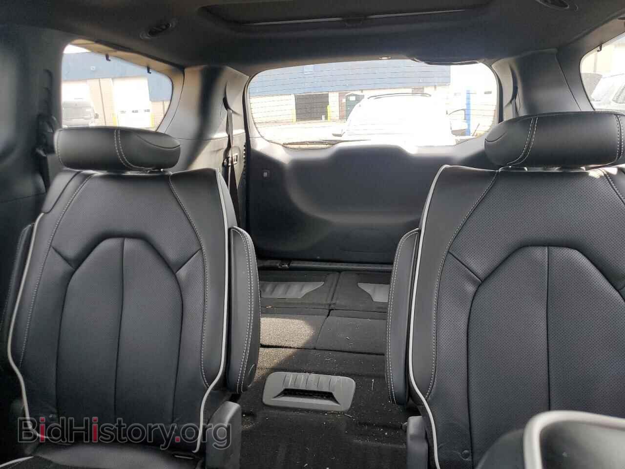 2020 CHRYSLER PACIFICA - VIN: 2C4RC1GG8LR286326 - Фото 10