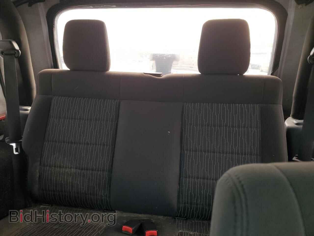 2012 JEEP WRANGLER - VIN: 1C4AJWAG8CL191315 - Фото 10