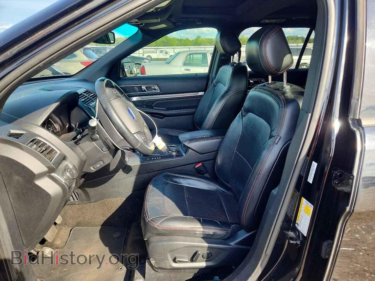 2016 FORD EXPLORER - VIN: 1FM5K8GT8GGA03174 - Фото 7