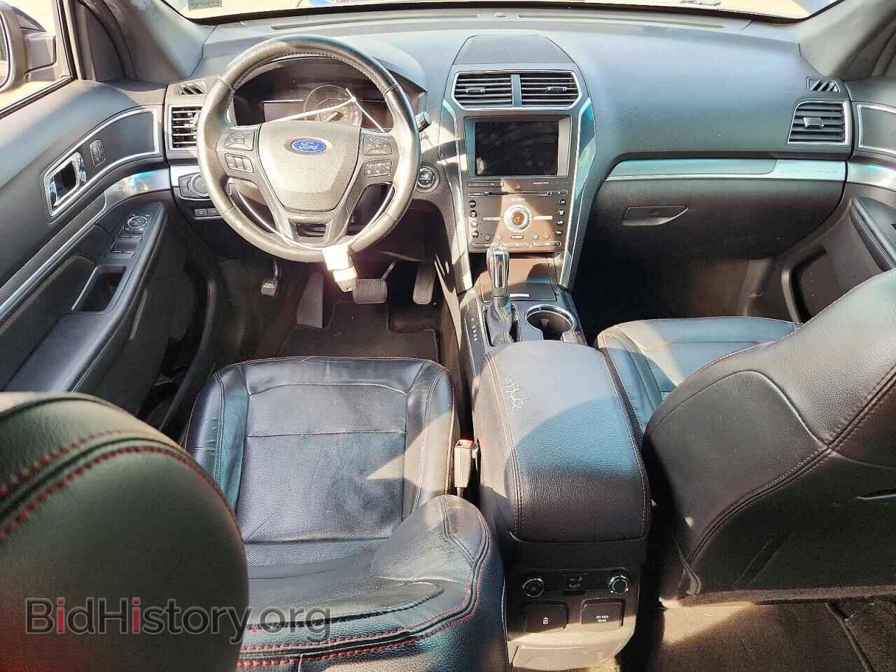 2016 FORD EXPLORER - VIN: 1FM5K8GT8GGA03174 - Фото 8