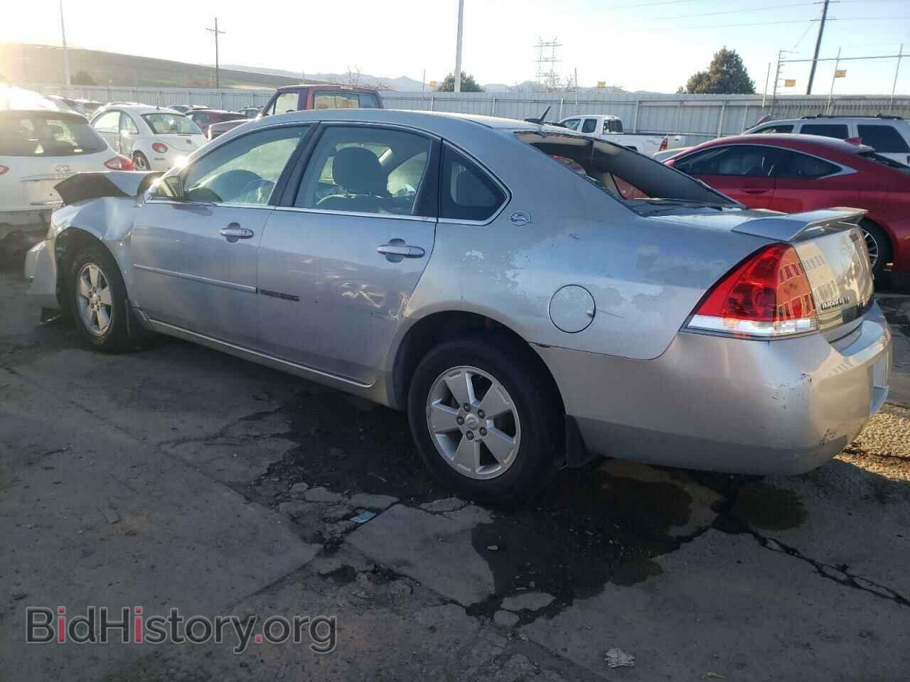 2008 CHEVROLET IMPALA - VIN: 2G1WT58K081352301 - Фото 2