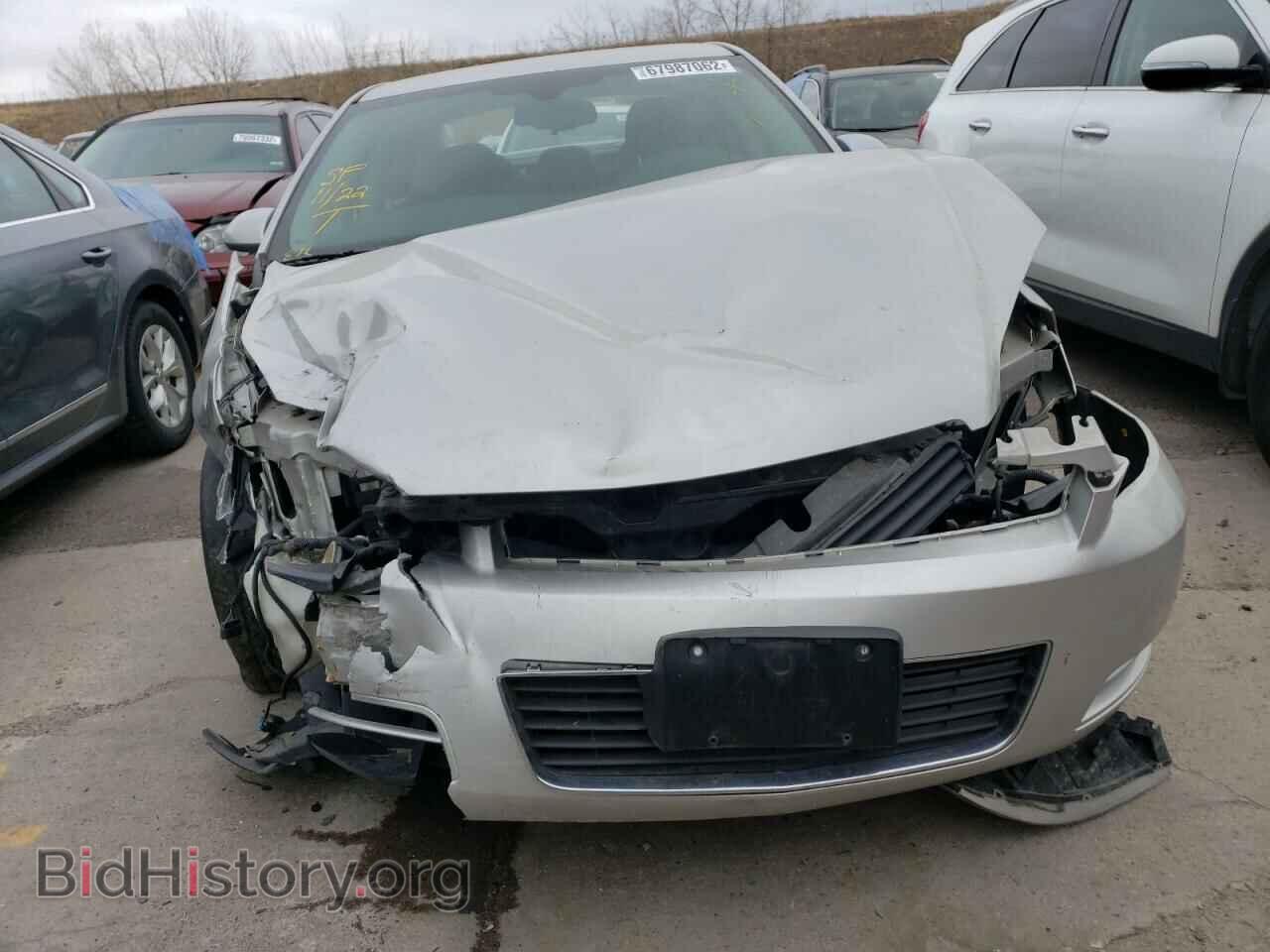 2008 CHEVROLET IMPALA - VIN: 2G1WT58K081352301 - Фото 5