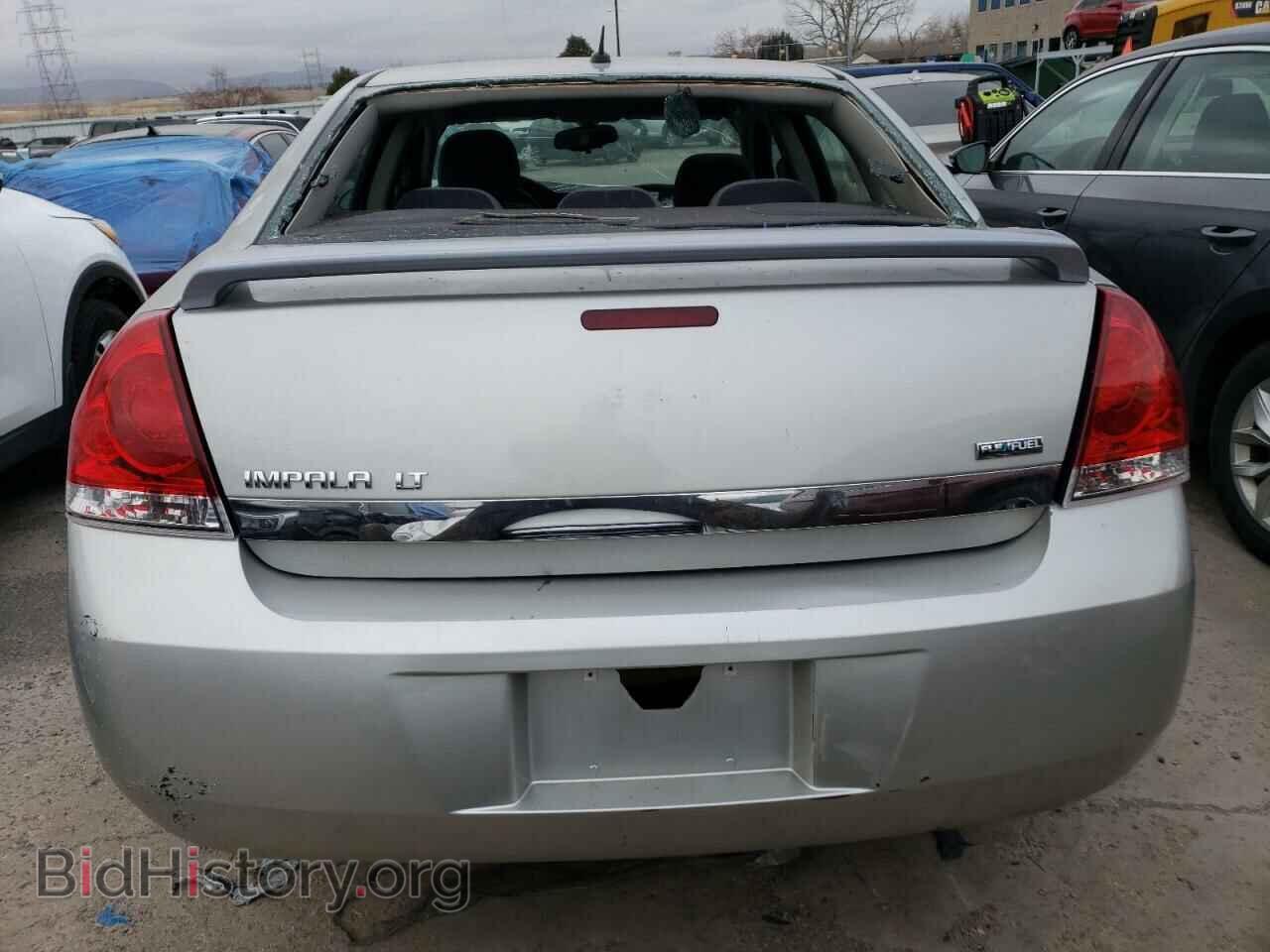 2008 CHEVROLET IMPALA - VIN: 2G1WT58K081352301 - Фото 6