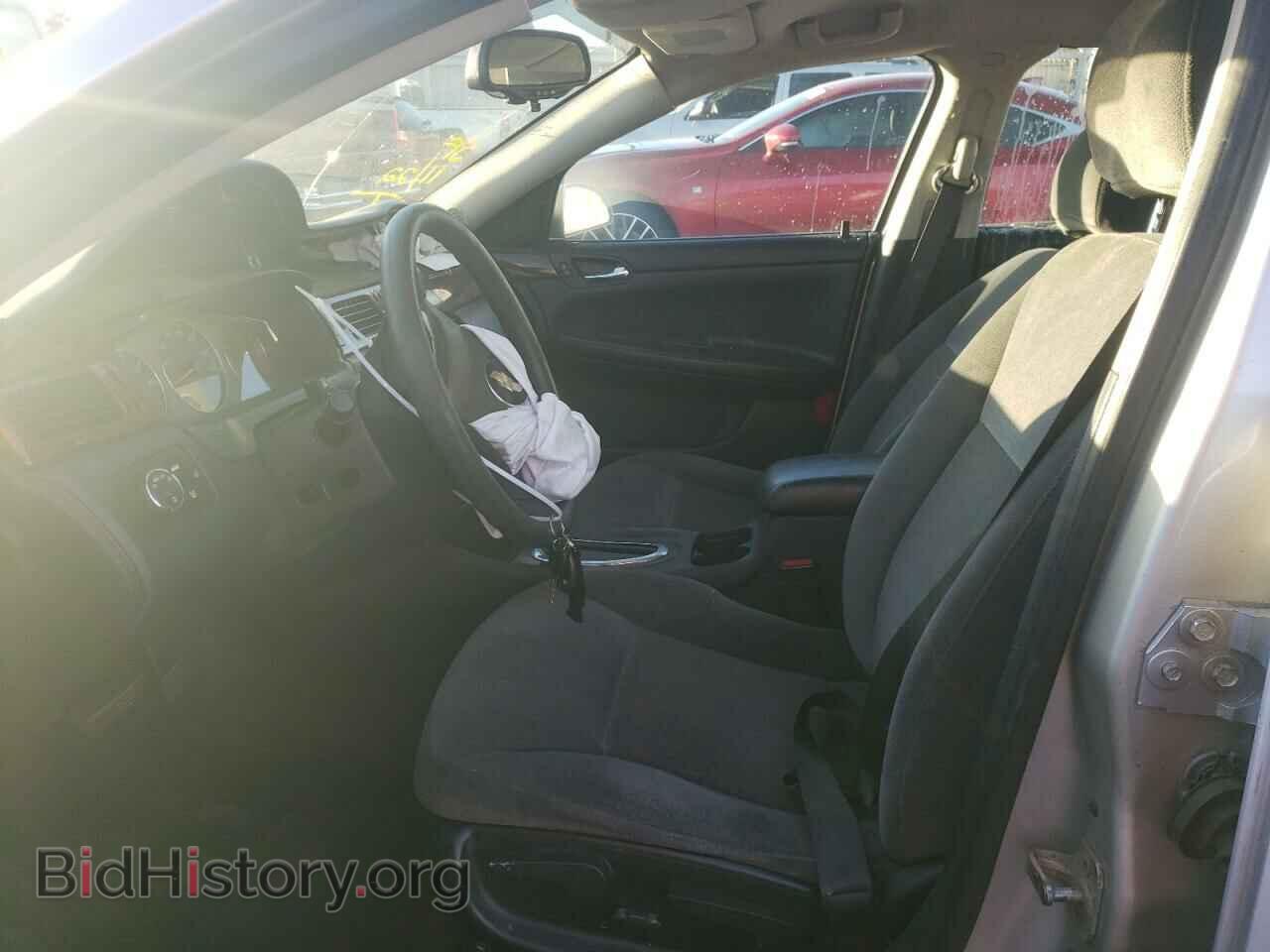 2008 CHEVROLET IMPALA - VIN: 2G1WT58K081352301 - Фото 7