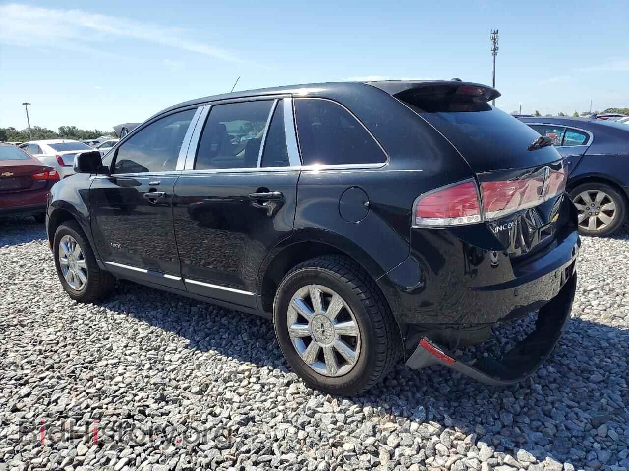 2007 LINCOLN MKX - VIN: 2LMDU68C07BJ04164 - Фото 2
