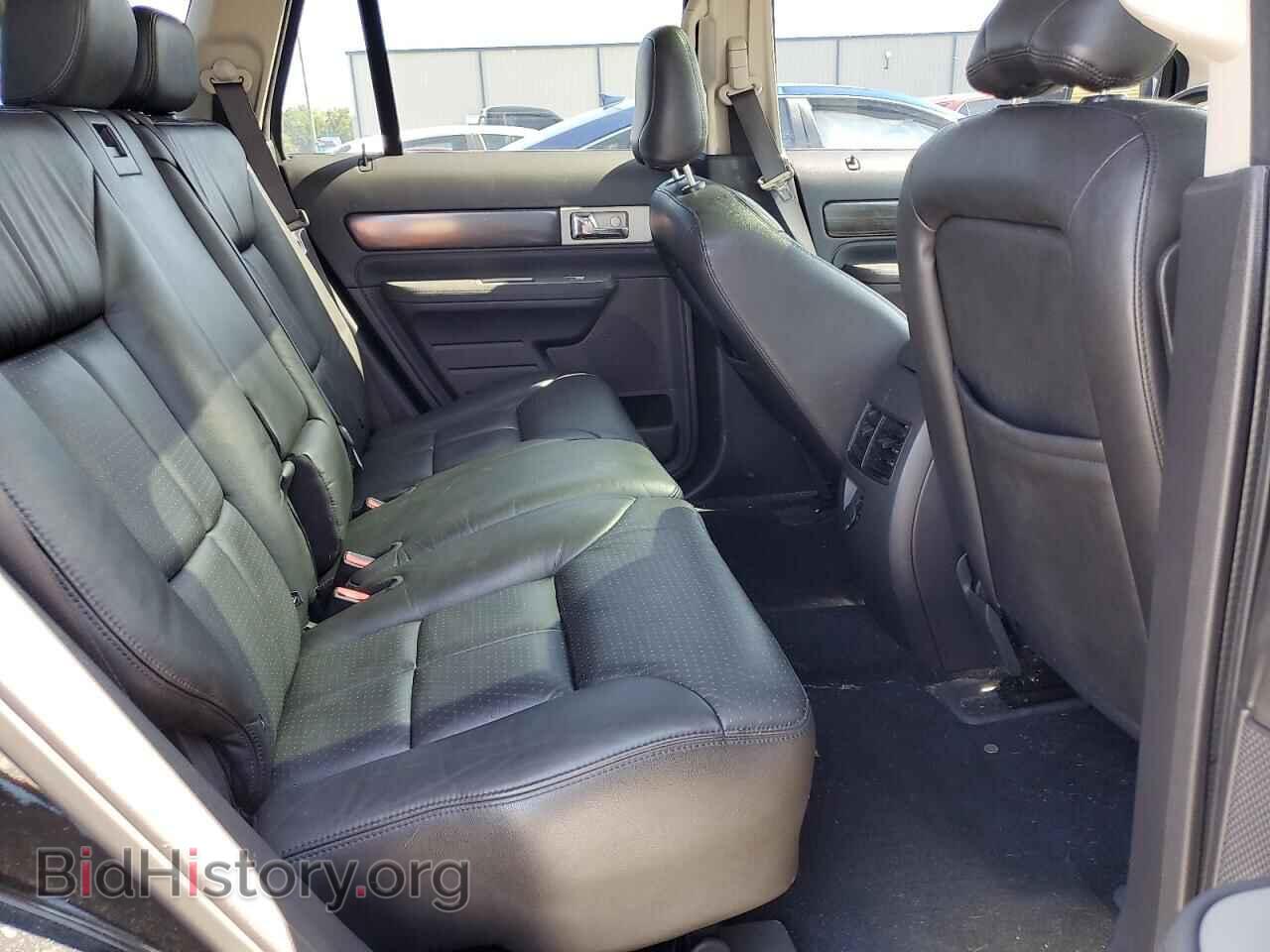 2007 LINCOLN MKX - VIN: 2LMDU68C07BJ04164 - Фото 11