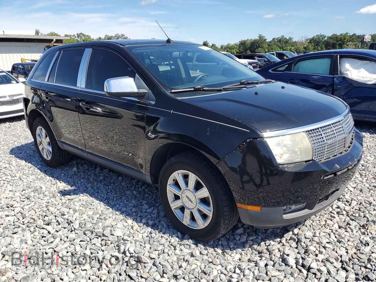 2007 LINCOLN MKX - VIN: 2LMDU68C07BJ04164 - Фото 4
