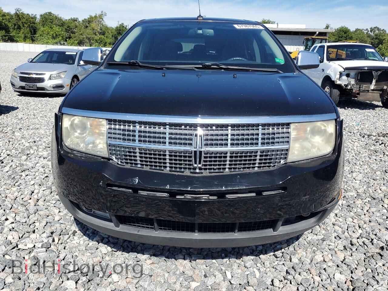 2007 LINCOLN MKX - VIN: 2LMDU68C07BJ04164 - Фото 5