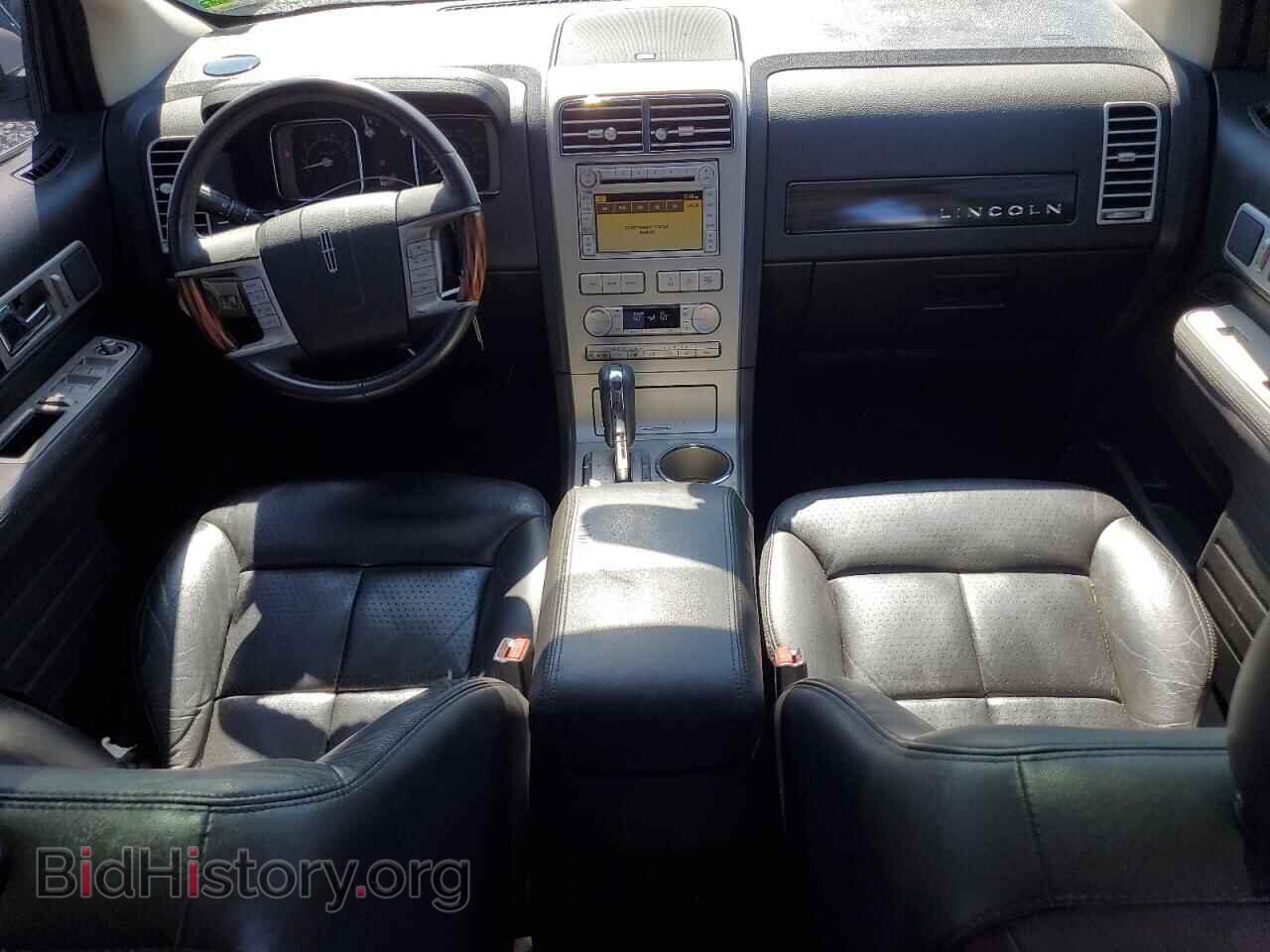 2007 LINCOLN MKX - VIN: 2LMDU68C07BJ04164 - Фото 8