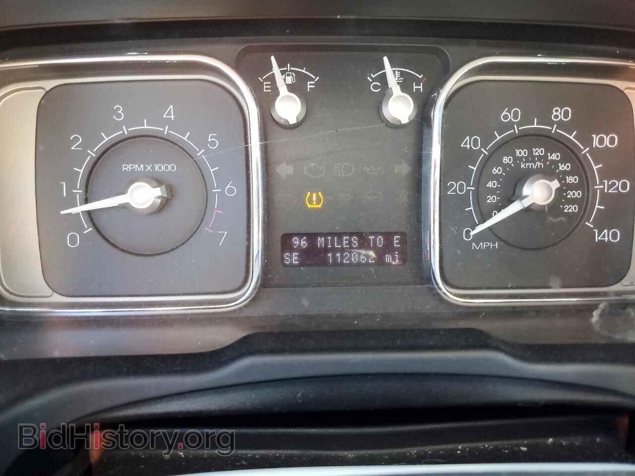 2007 LINCOLN MKX - VIN: 2LMDU68C07BJ04164 - Фото 9