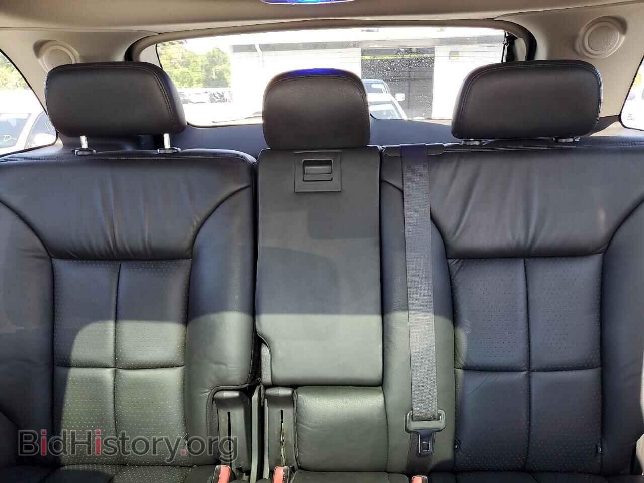 2007 LINCOLN MKX - VIN: 2LMDU68C07BJ04164 - Фото 10
