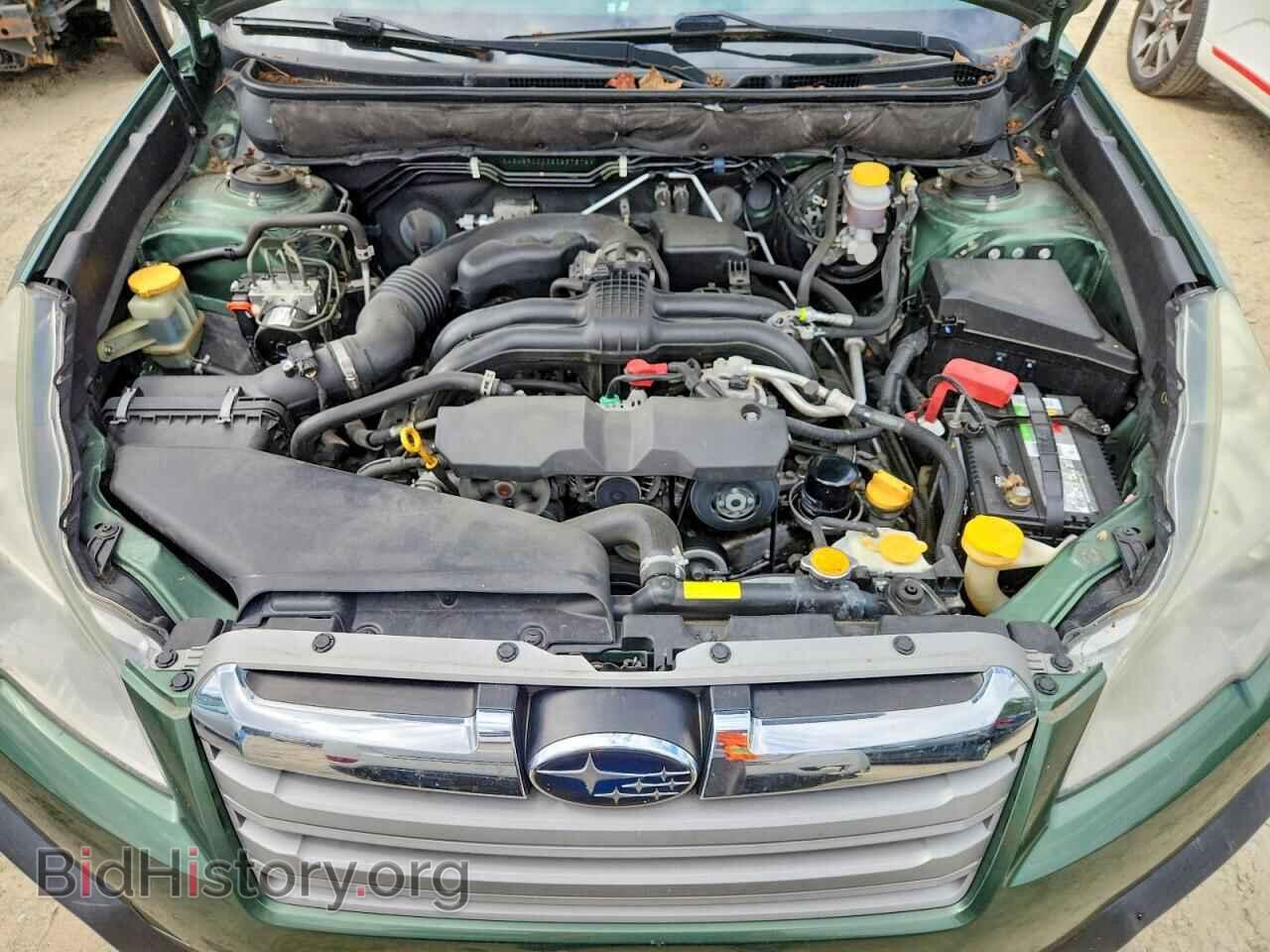 2014 SUBARU OUTBACK - VIN: 4S4BRCCC3E3257578 - Photo 12