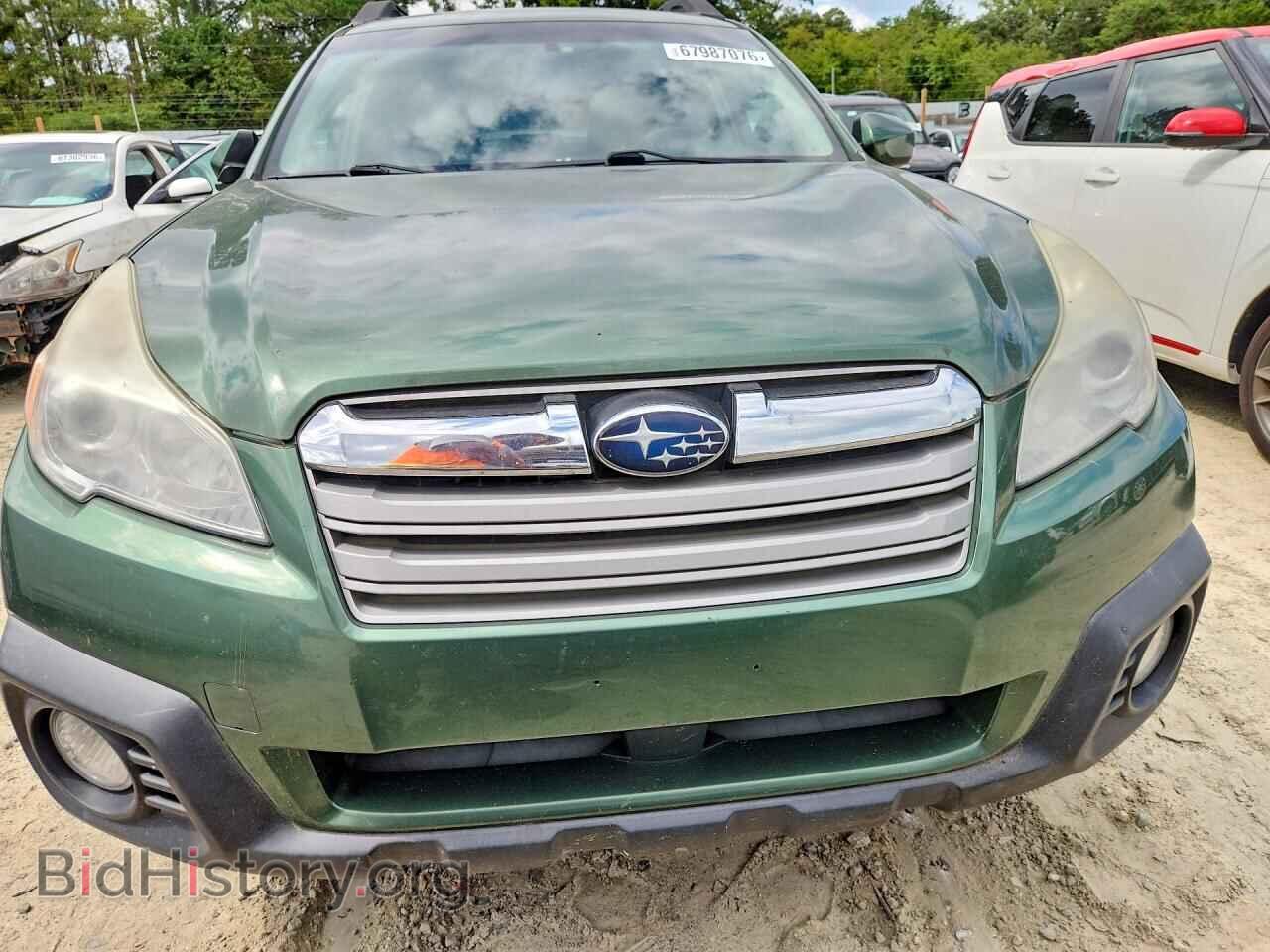 2014 SUBARU OUTBACK - VIN: 4S4BRCCC3E3257578 - Photo 5
