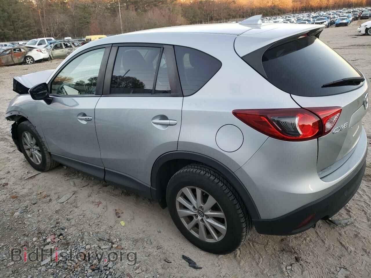 2016 MAZDA CX-5 - VIN: JM3KE4CY4G0632021 - Фото 2