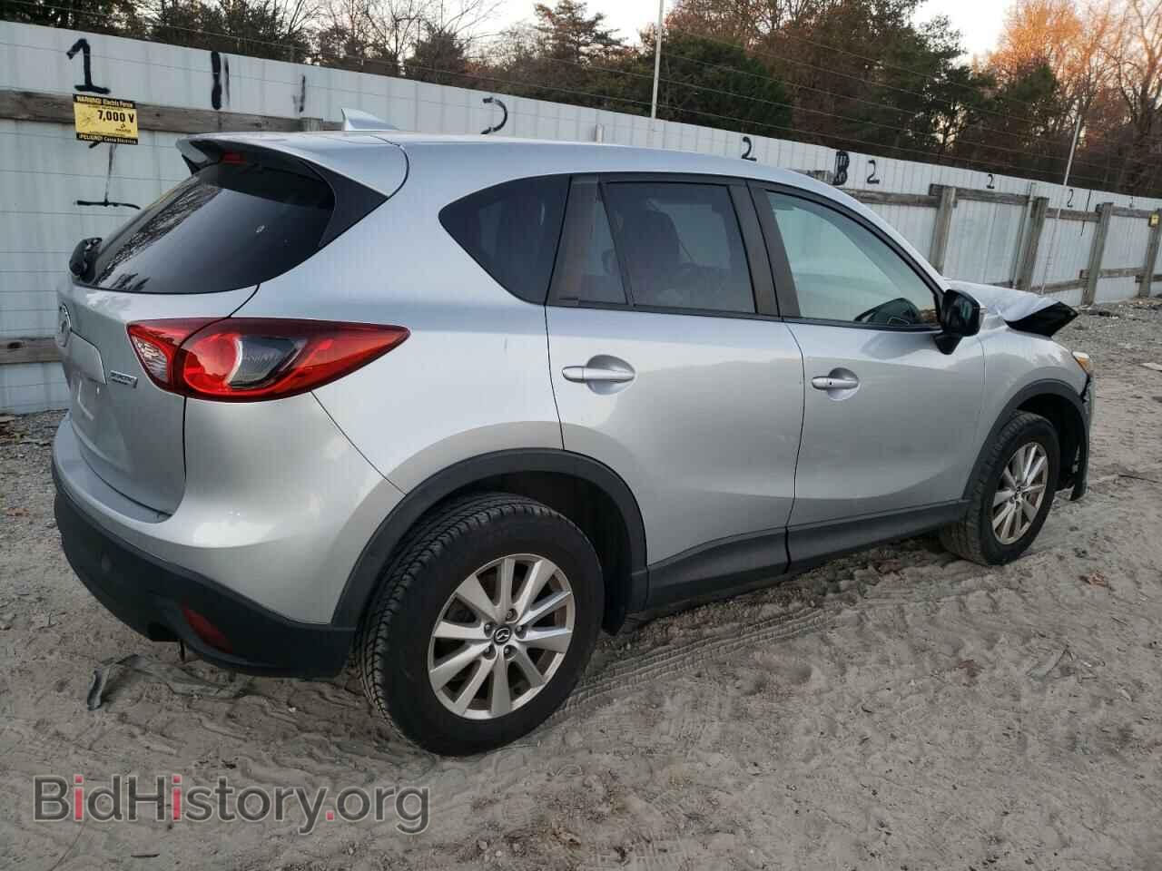 2016 MAZDA CX-5 - VIN: JM3KE4CY4G0632021 - Фото 3