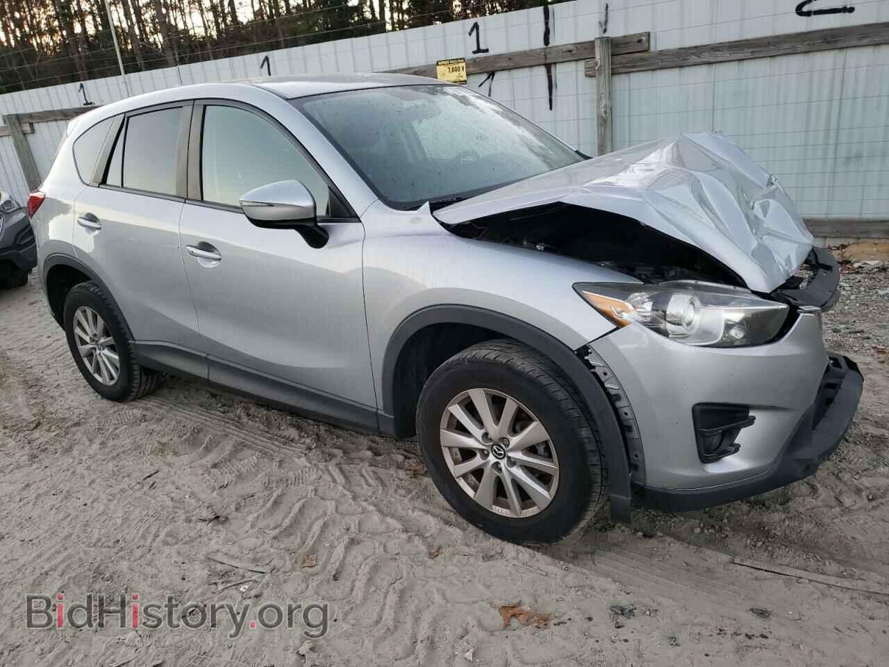 2016 MAZDA CX-5 - VIN: JM3KE4CY4G0632021 - Фото 4