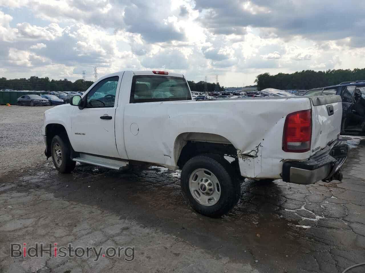 2014 GMC SIERRA - VIN: 1GT01ZCG2EF178149 - Фото 2