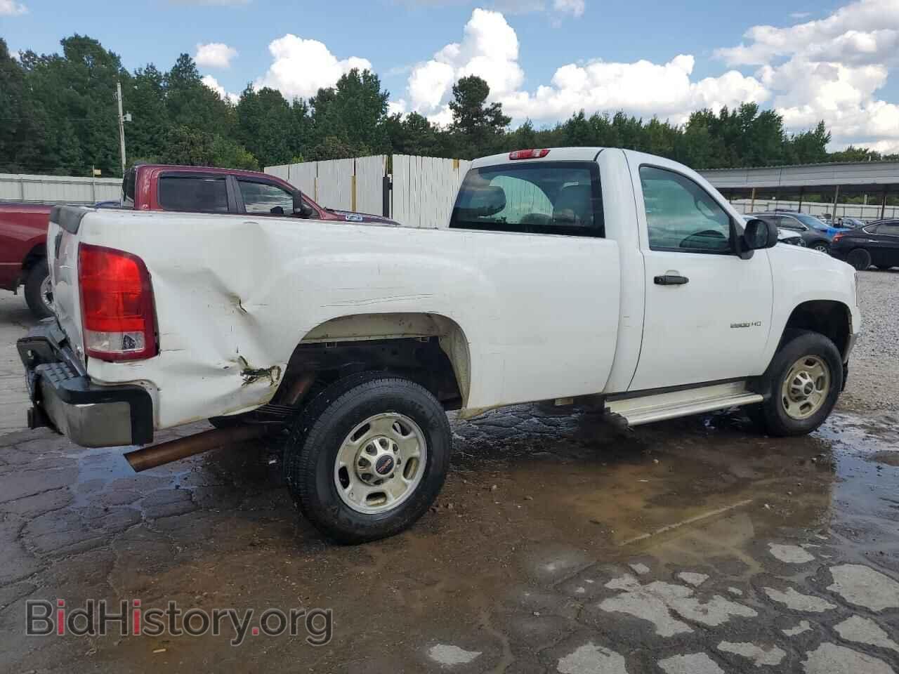2014 GMC SIERRA - VIN: 1GT01ZCG2EF178149 - Фото 3